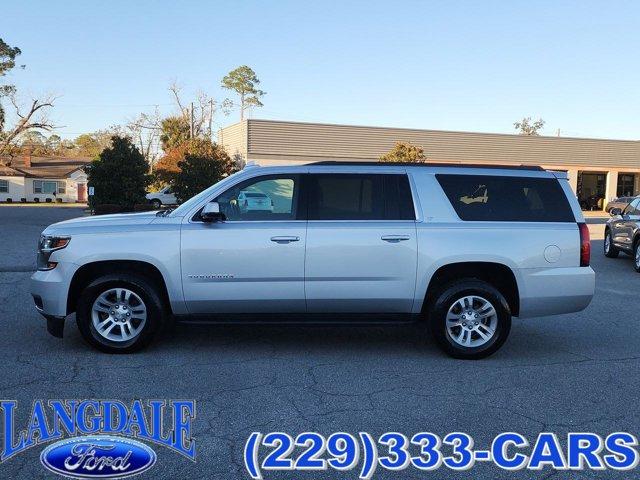 used 2020 Chevrolet Suburban car, priced at $24,981