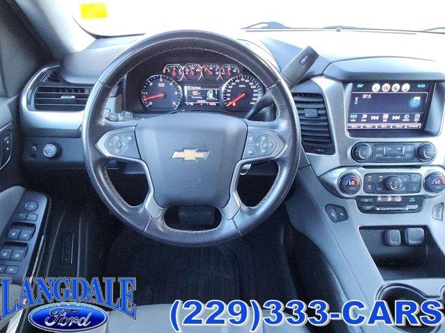 used 2020 Chevrolet Suburban car, priced at $24,981