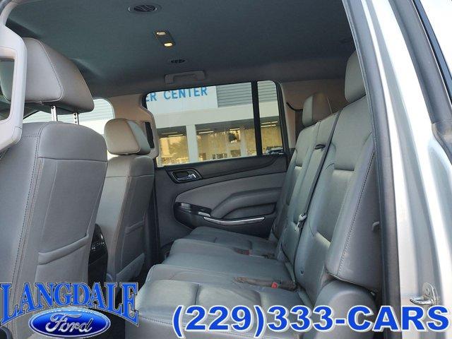 used 2020 Chevrolet Suburban car, priced at $24,981