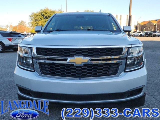 used 2020 Chevrolet Suburban car, priced at $24,981