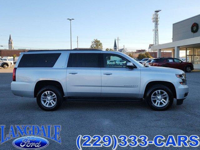 used 2020 Chevrolet Suburban car, priced at $24,981