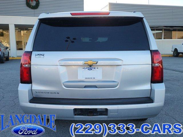 used 2020 Chevrolet Suburban car, priced at $24,981