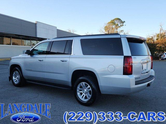 used 2020 Chevrolet Suburban car, priced at $24,981