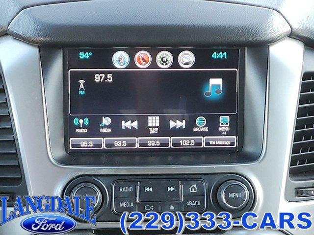 used 2020 Chevrolet Suburban car, priced at $24,981