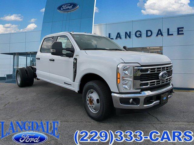 new 2024 Ford F-350 car, priced at $67,085