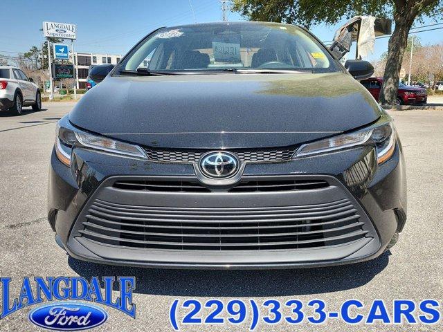 used 2023 Toyota Corolla car, priced at $19,221