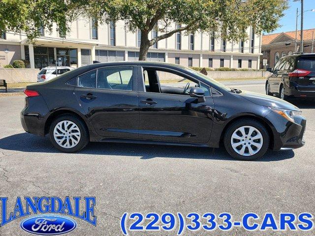 used 2023 Toyota Corolla car, priced at $19,221