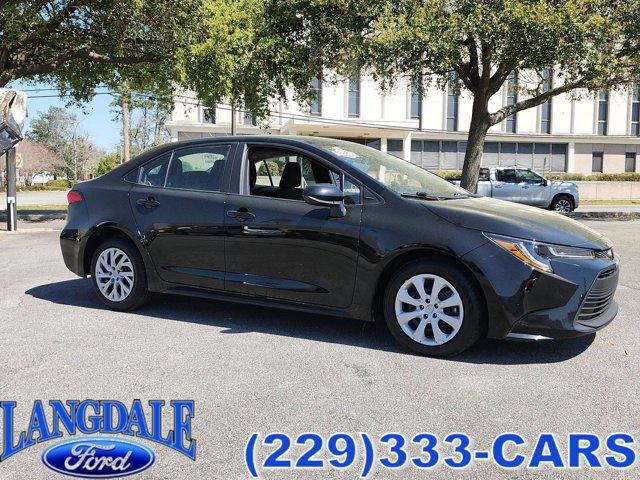 used 2023 Toyota Corolla car, priced at $19,221