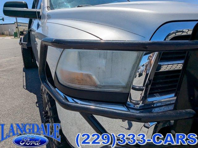 used 2011 Dodge Ram 3500 car, priced at $17,992