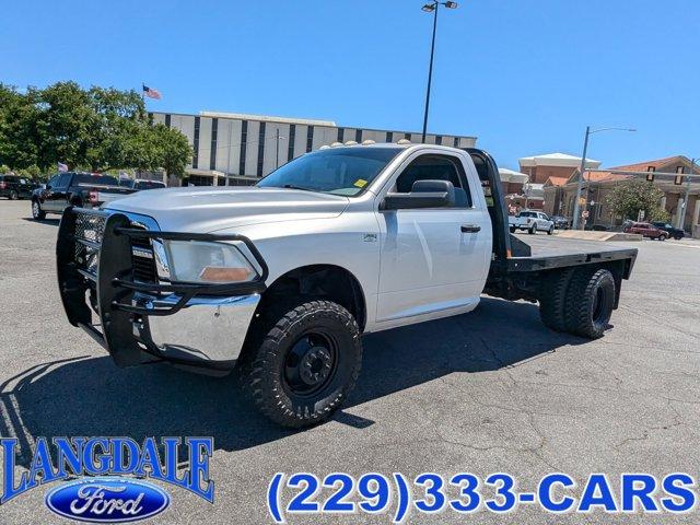 used 2011 Dodge Ram 3500 car, priced at $17,992