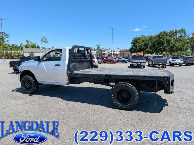 used 2011 Dodge Ram 3500 car, priced at $17,992