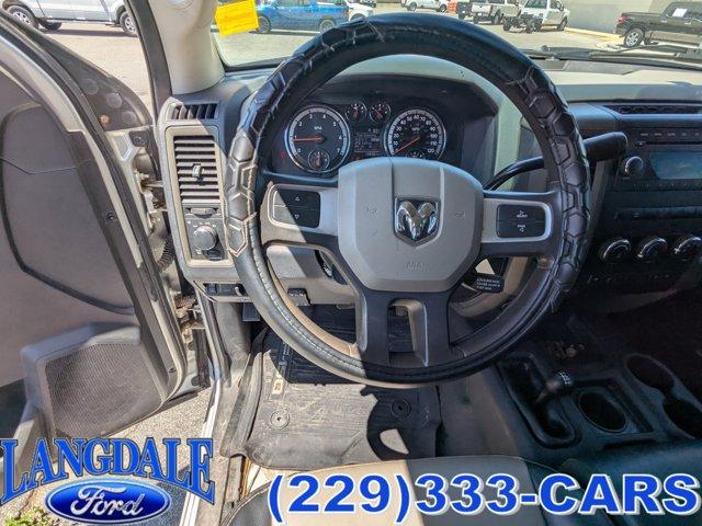 used 2011 Dodge Ram 3500 car, priced at $17,992