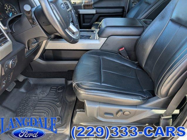 used 2019 Ford F-150 car, priced at $32,992