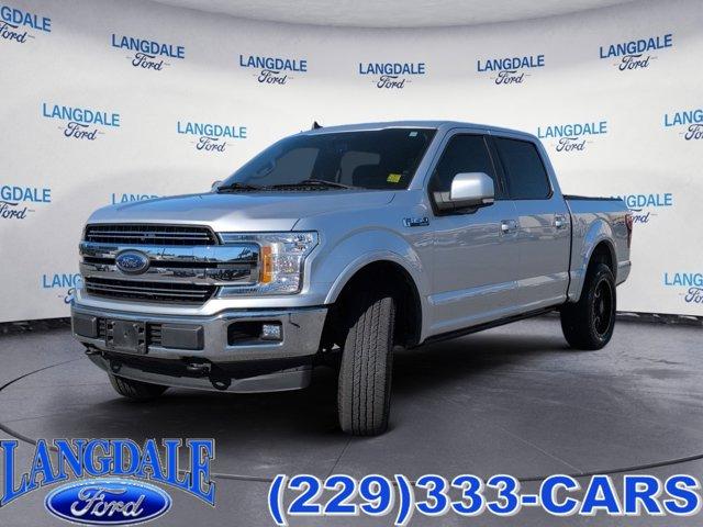 used 2019 Ford F-150 car, priced at $32,992