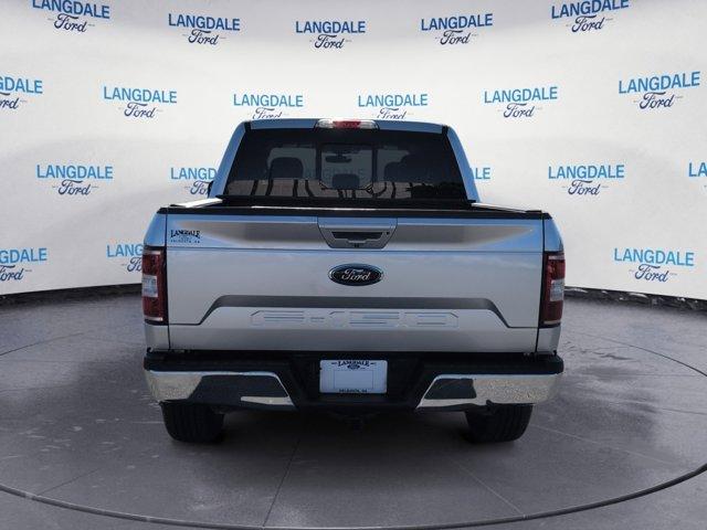 used 2019 Ford F-150 car, priced at $31,803