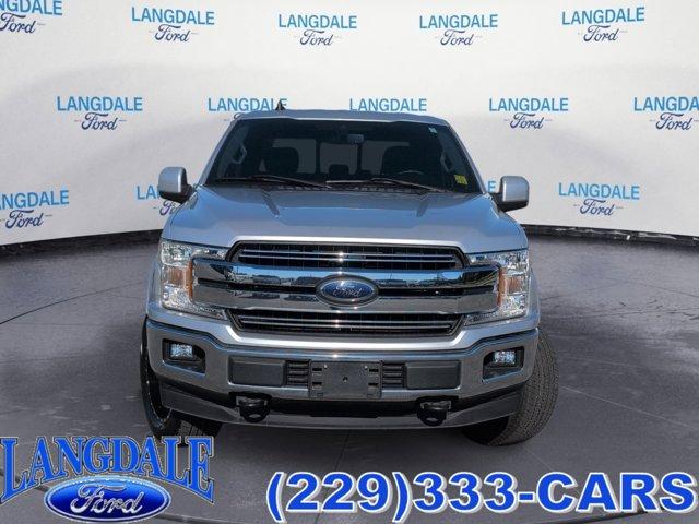 used 2019 Ford F-150 car, priced at $32,992