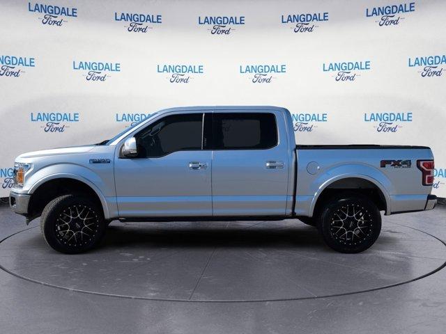 used 2019 Ford F-150 car, priced at $31,803