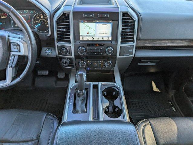 used 2019 Ford F-150 car, priced at $31,803