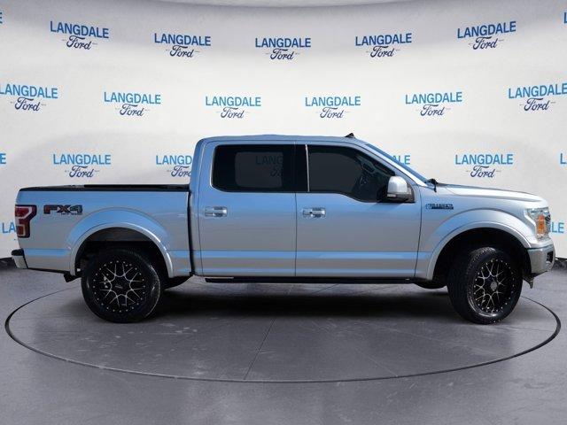 used 2019 Ford F-150 car, priced at $31,803