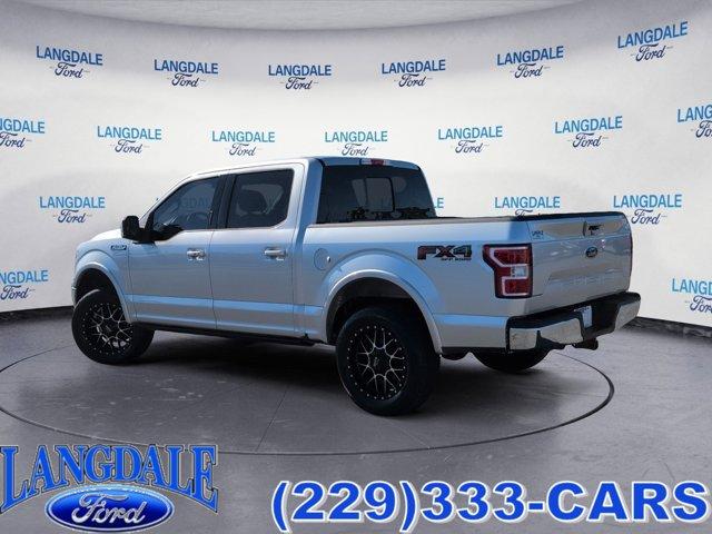 used 2019 Ford F-150 car, priced at $32,992