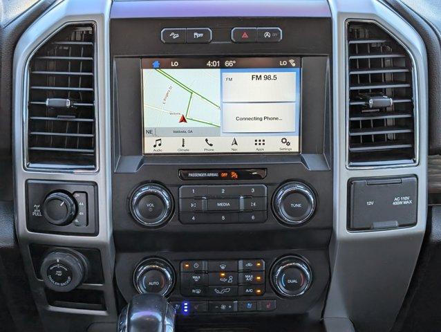 used 2019 Ford F-150 car, priced at $31,803