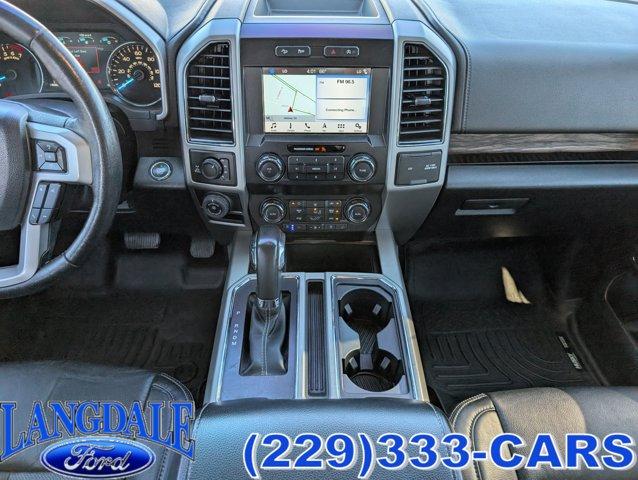 used 2019 Ford F-150 car, priced at $32,992