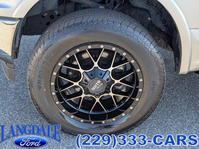 used 2019 Ford F-150 car, priced at $32,992