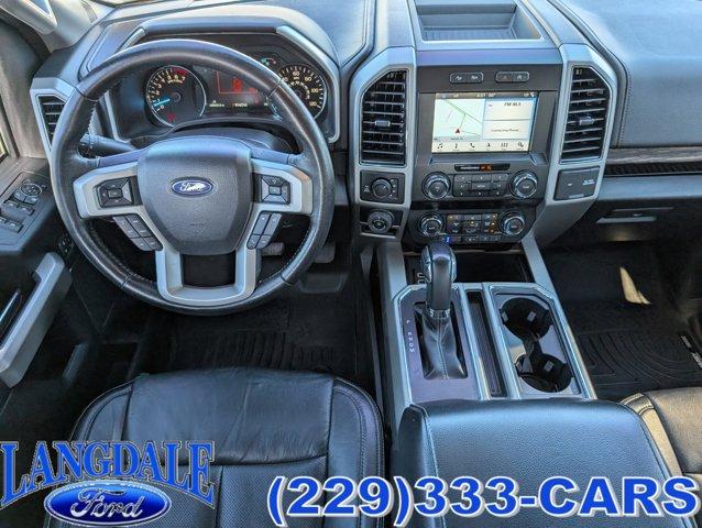 used 2019 Ford F-150 car, priced at $32,992