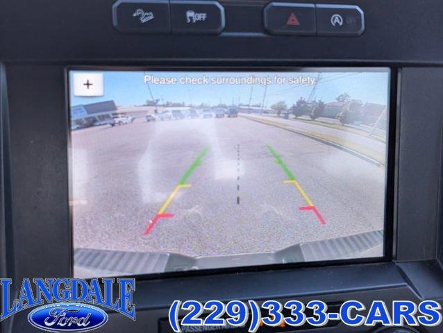 used 2019 Ford F-150 car, priced at $32,992