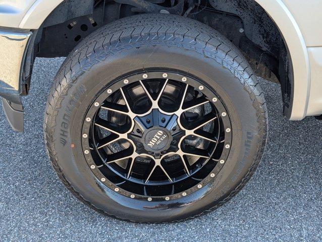 used 2019 Ford F-150 car, priced at $31,803