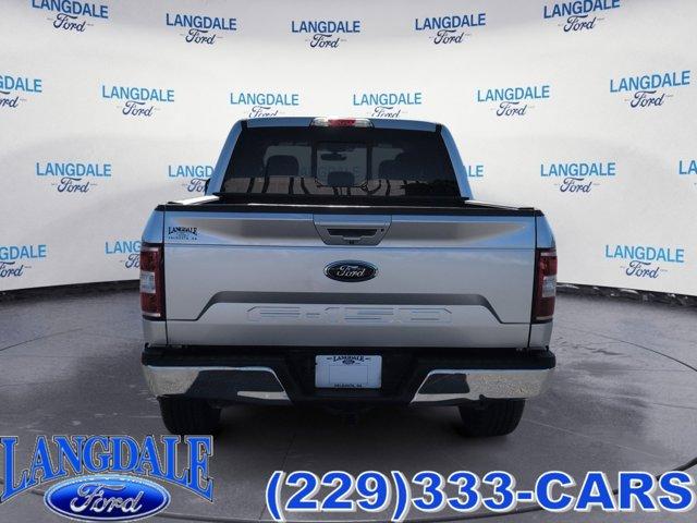 used 2019 Ford F-150 car, priced at $32,992