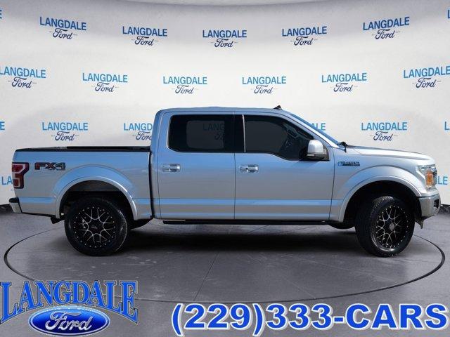 used 2019 Ford F-150 car, priced at $32,992