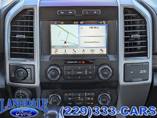 used 2019 Ford F-150 car, priced at $32,992