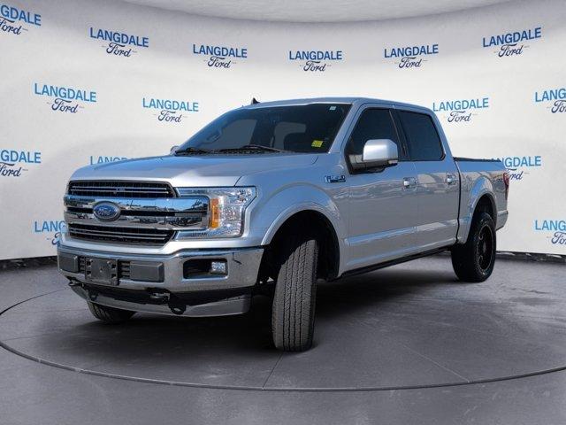 used 2019 Ford F-150 car, priced at $31,803