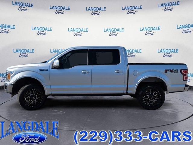 used 2019 Ford F-150 car, priced at $32,992