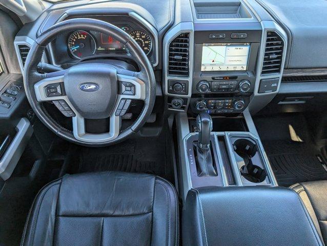 used 2019 Ford F-150 car, priced at $31,803