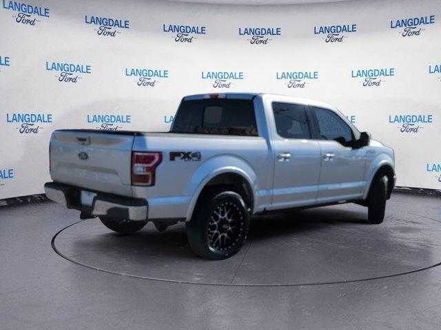 used 2019 Ford F-150 car, priced at $31,803