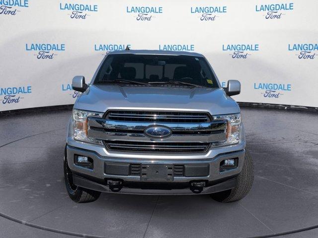 used 2019 Ford F-150 car, priced at $31,803