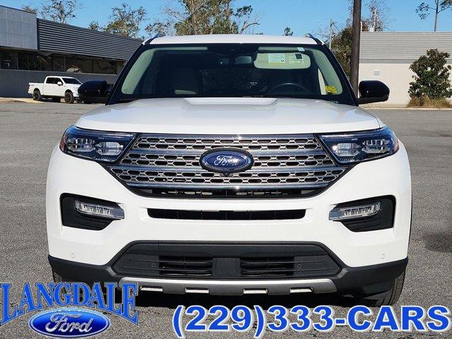 used 2021 Ford Explorer car, priced at $26,981