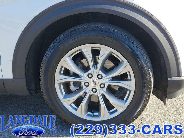 used 2021 Ford Explorer car, priced at $26,981