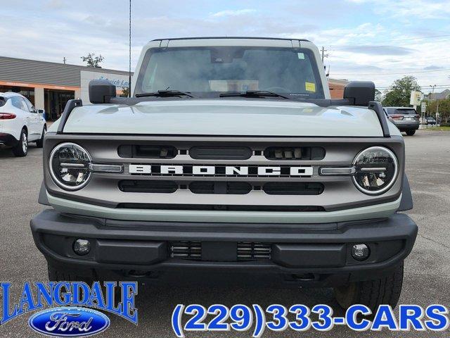 used 2021 Ford Bronco car, priced at $34,981