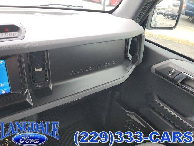 used 2021 Ford Bronco car, priced at $34,981