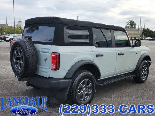 used 2021 Ford Bronco car, priced at $34,981