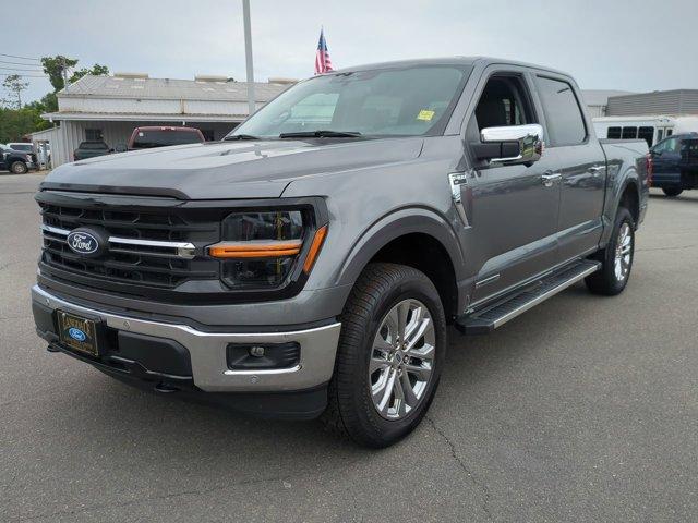 new 2025 Ford F-150 car, priced at $64,940