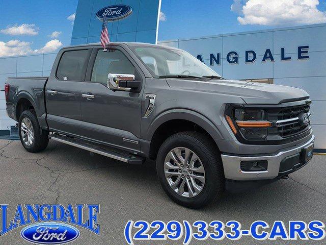 new 2025 Ford F-150 car, priced at $64,940