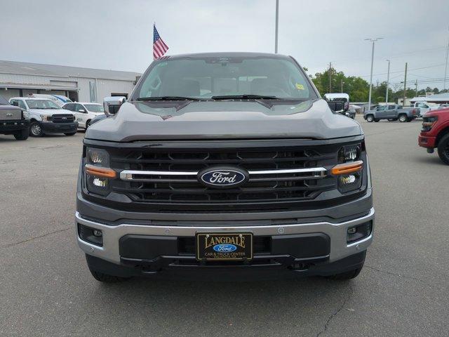 new 2025 Ford F-150 car, priced at $64,940