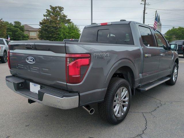 new 2025 Ford F-150 car, priced at $64,940