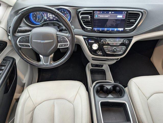 used 2021 Chrysler Pacifica car, priced at $17,971