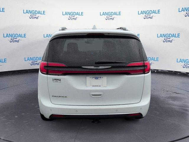 used 2021 Chrysler Pacifica car, priced at $17,971