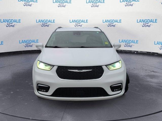 used 2021 Chrysler Pacifica car, priced at $17,971